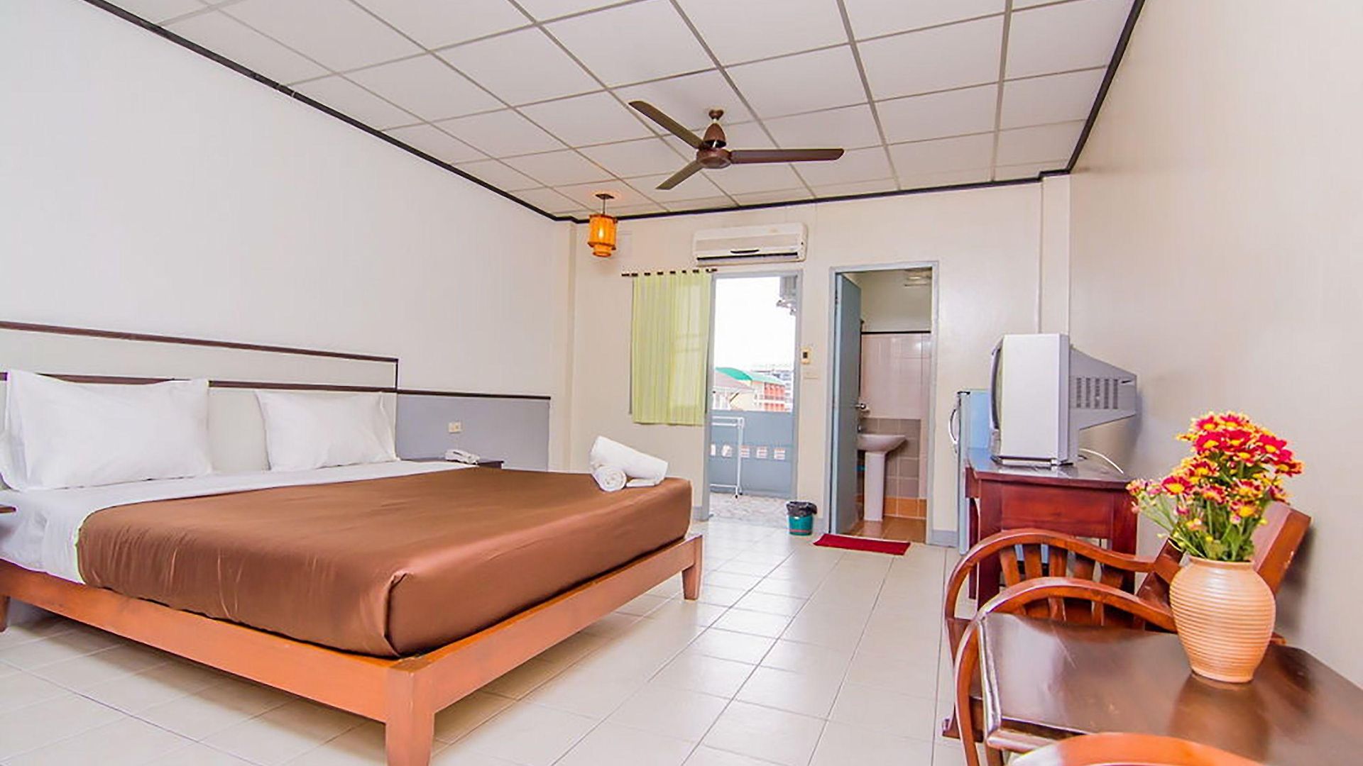 สุทัศน์คอร์ท 3 โรงแรม Pattaya