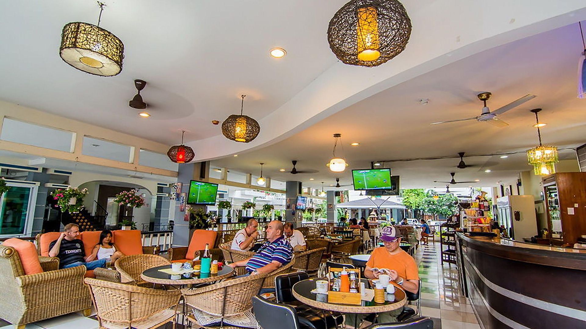 สุทัศน์คอร์ท 3 โรงแรม Pattaya