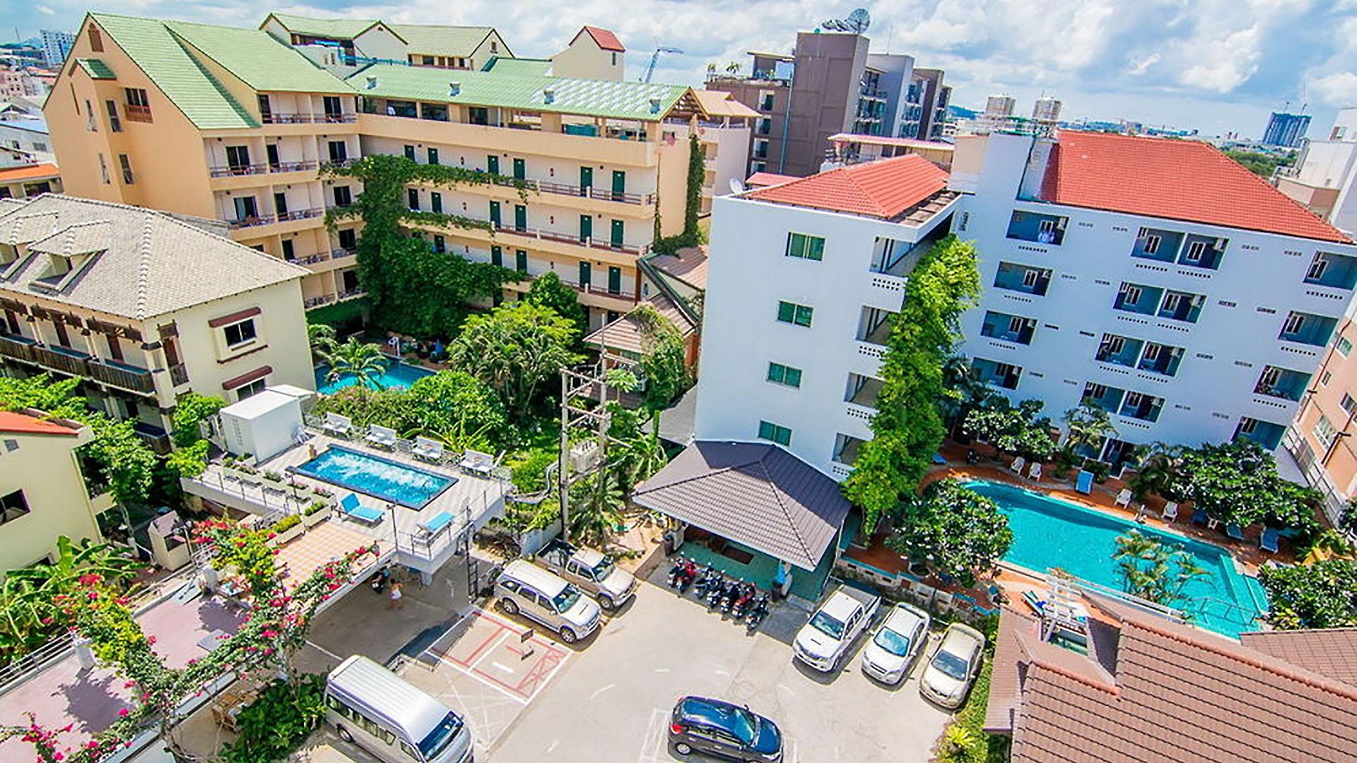 โรงแรม สุทัศน์คอร์ท 3