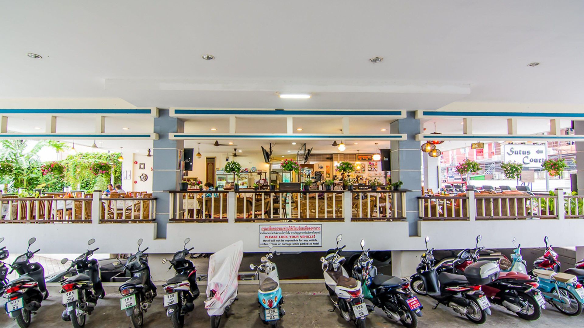 โรงแรม สุทัศน์คอร์ท 5 Pattaya