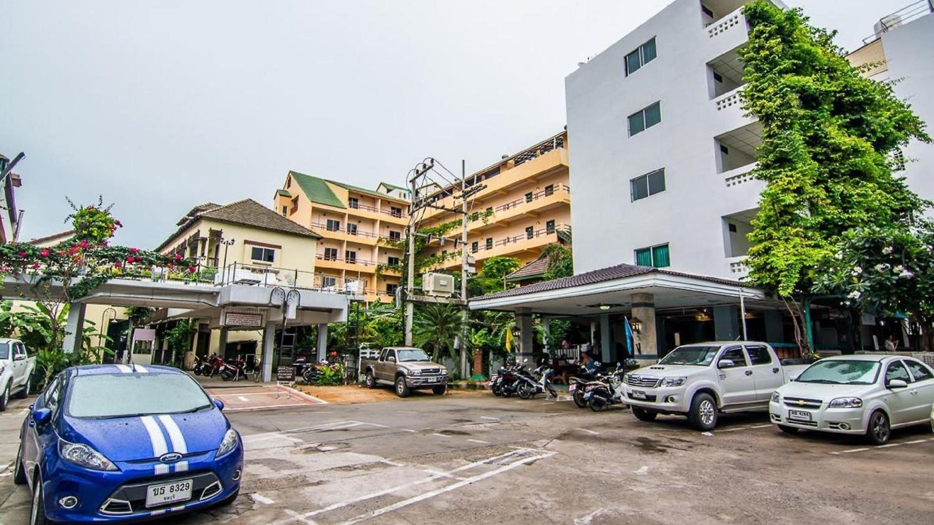 โรงแรม สุทัศน์คอร์ท 5