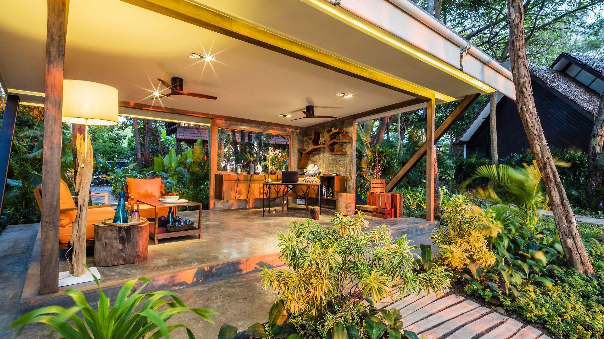 The Monttra - Sha Extra รีสอร์ท