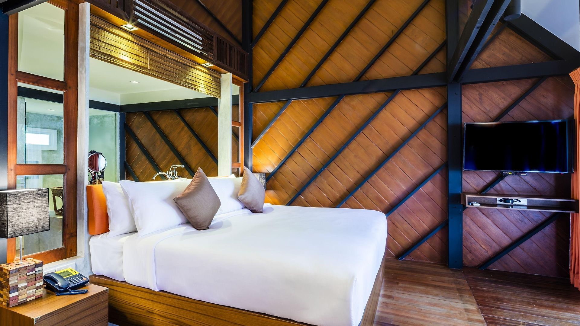 The Monttra - Sha Extra รีสอร์ท 5*
