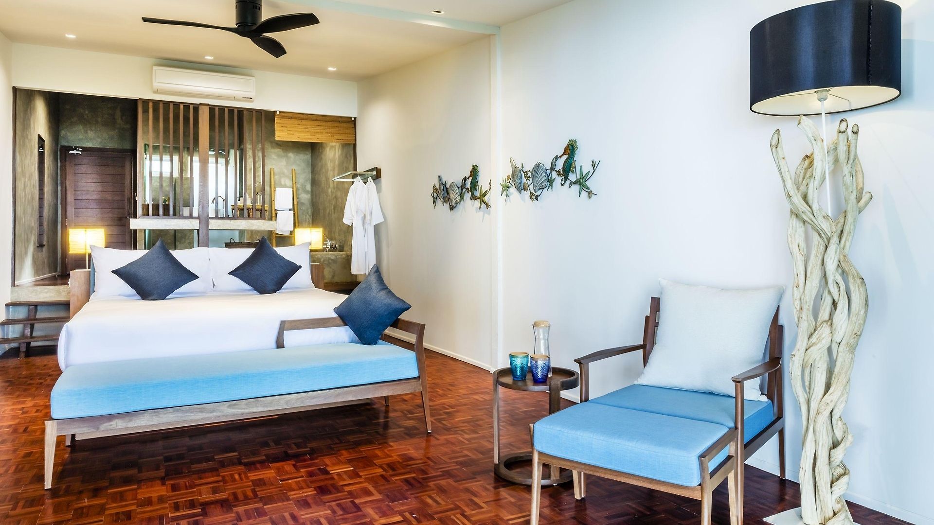 รีสอร์ท The Monttra - Sha Extra
