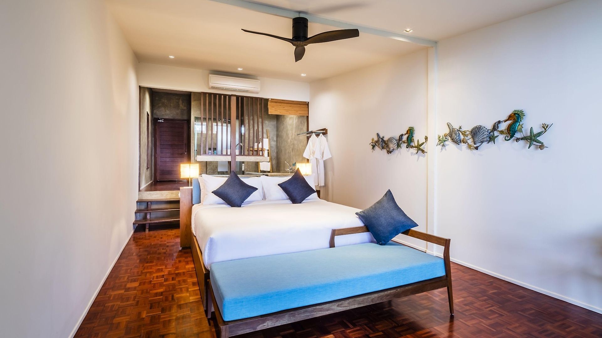 The Monttra - Sha Extra รีสอร์ท 5*