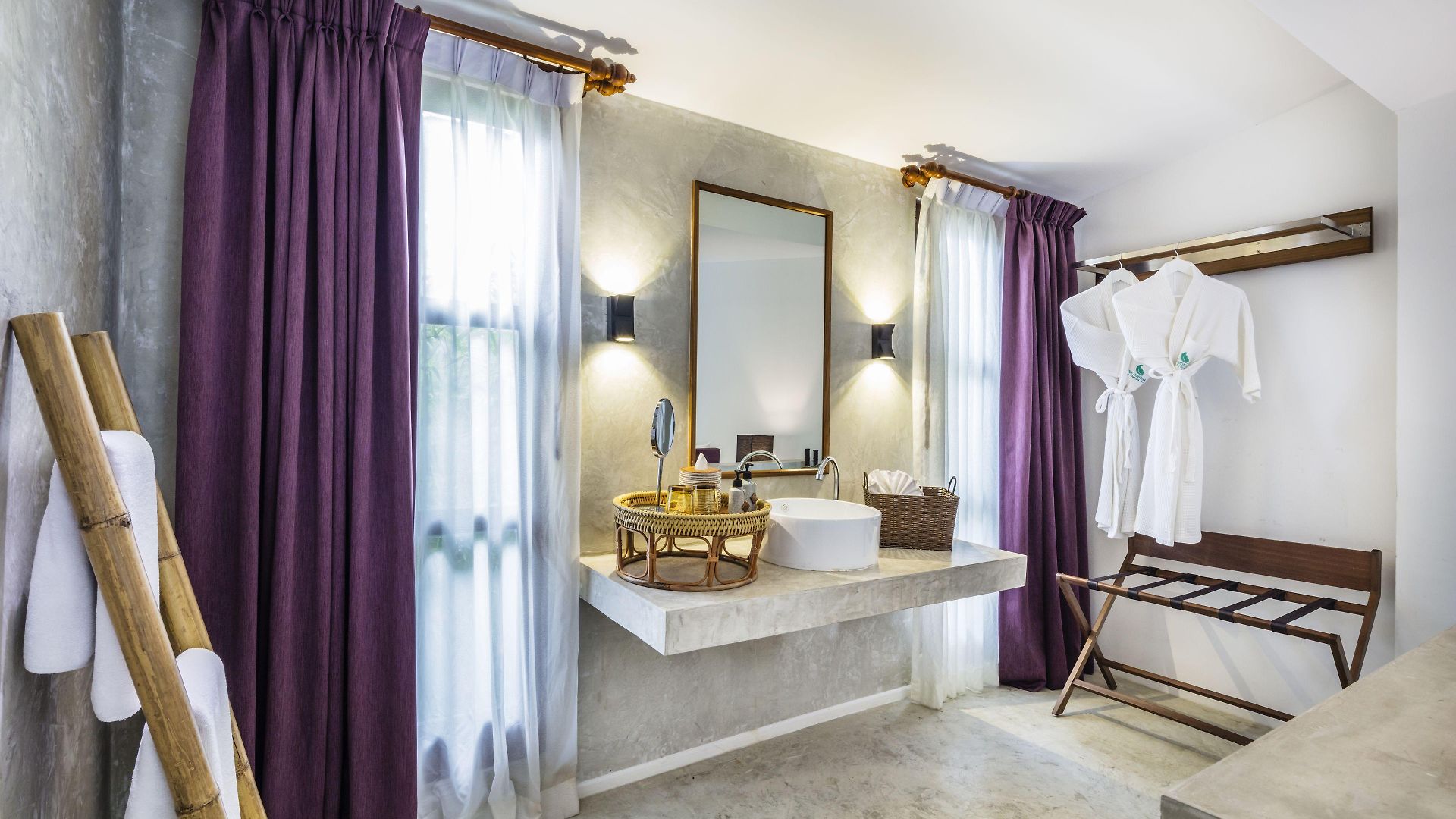 รีสอร์ท The Monttra - Sha Extra 5*