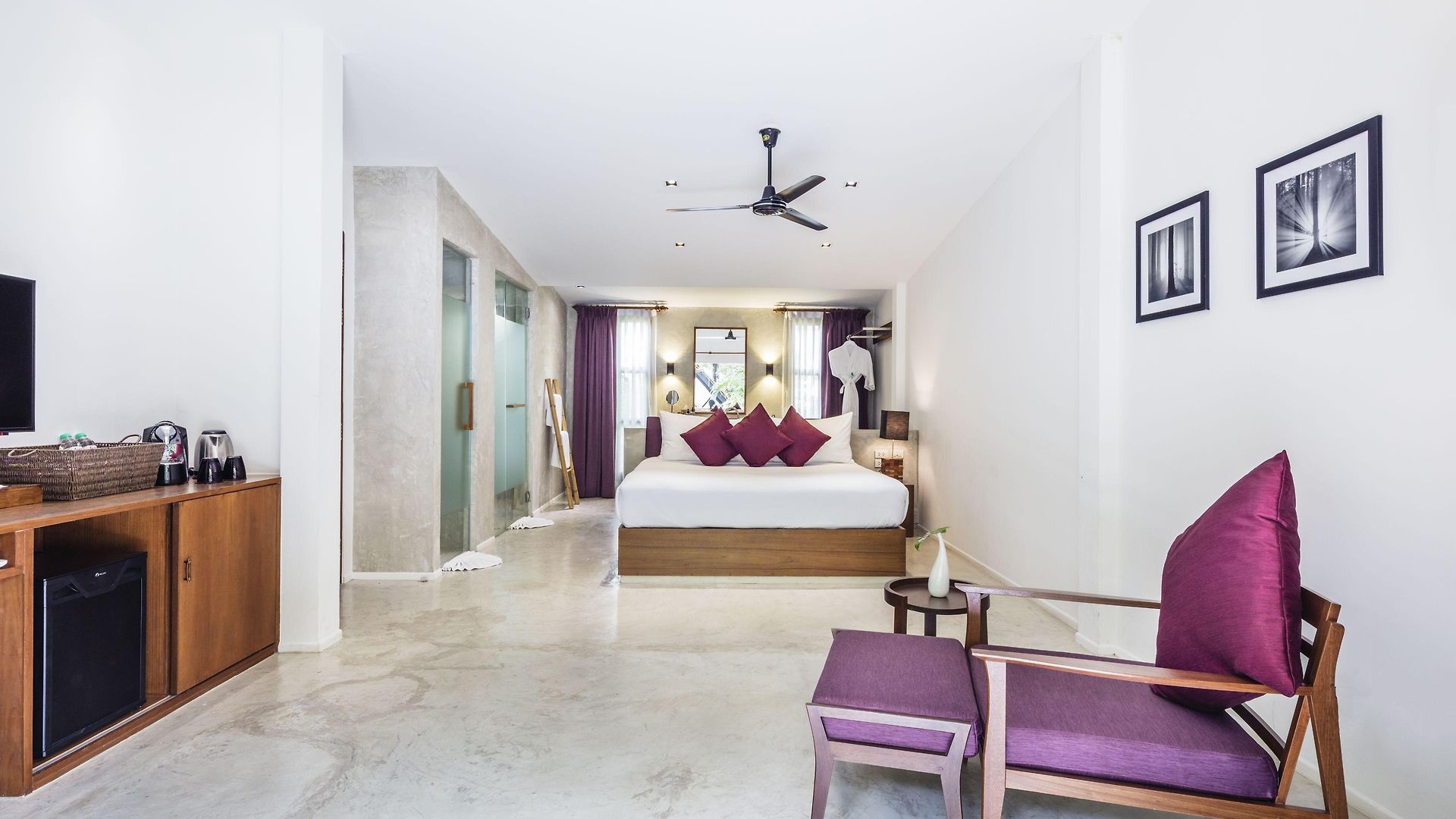 รีสอร์ท The Monttra - Sha Extra Pattaya