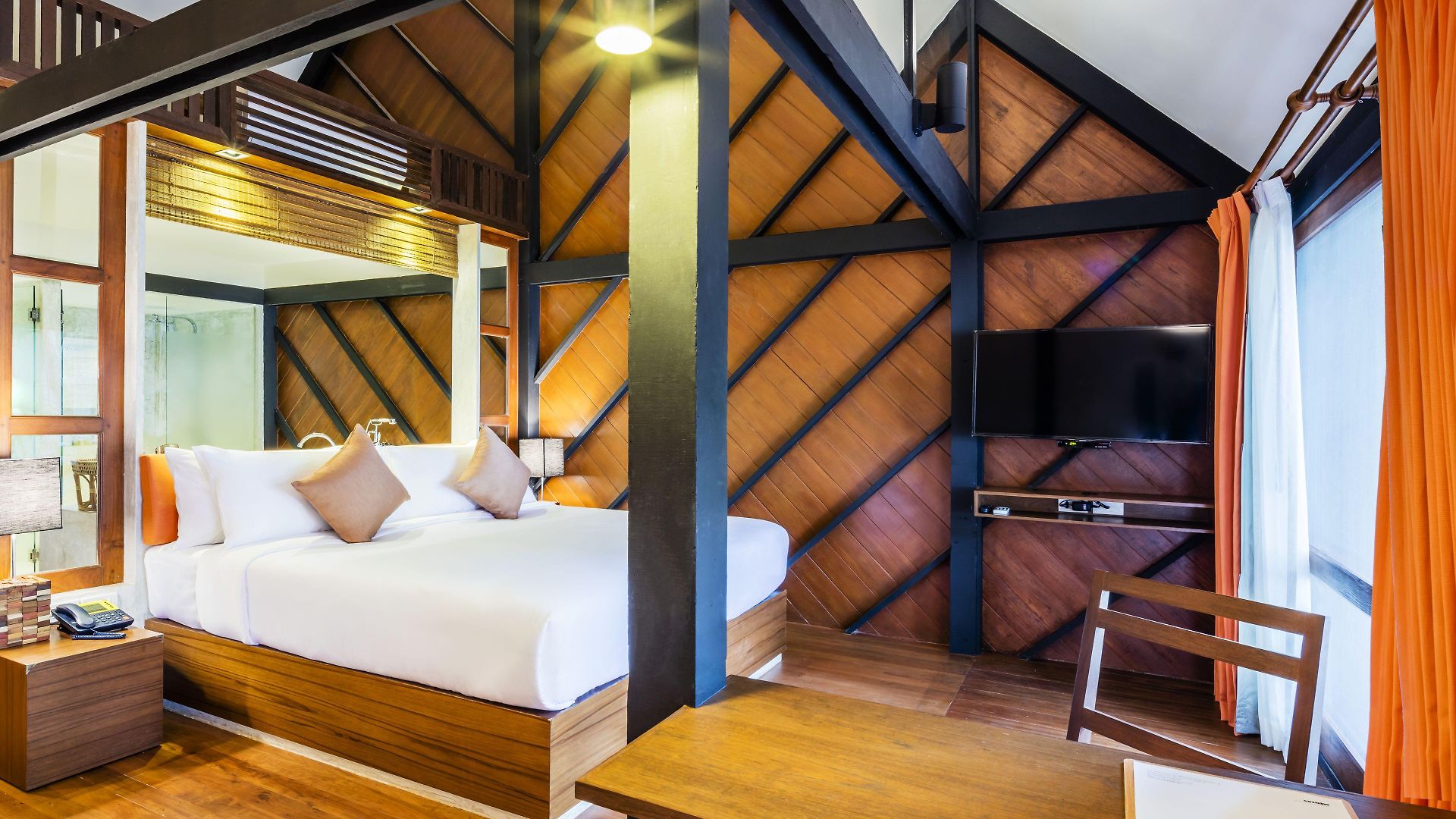 รีสอร์ท The Monttra - Sha Extra