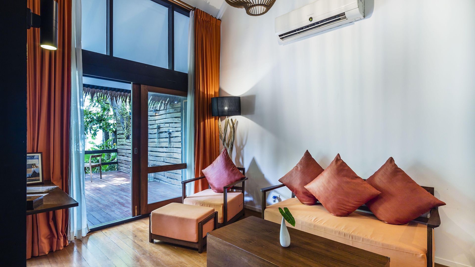 The Monttra - Sha Extra รีสอร์ท 5*