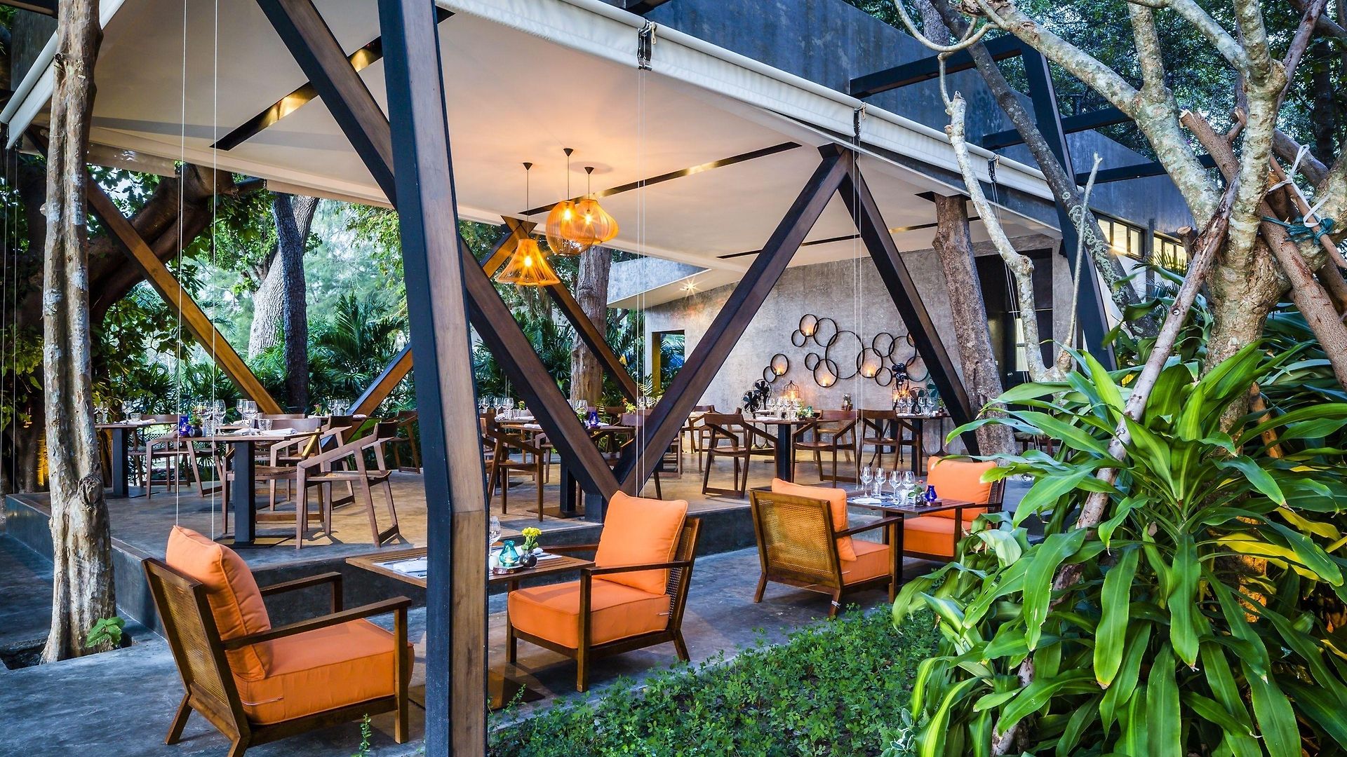 The Monttra - Sha Extra รีสอร์ท 5*