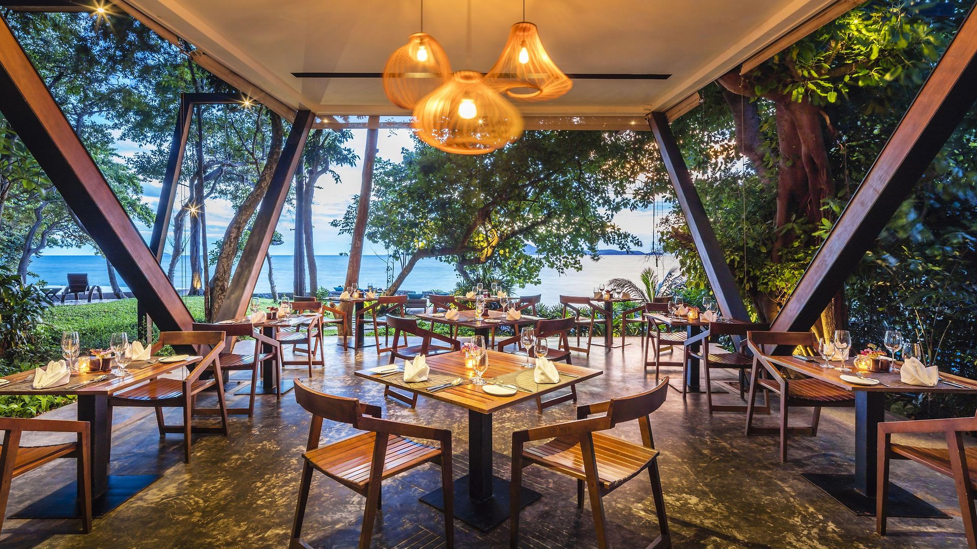 The Monttra - Sha Extra รีสอร์ท