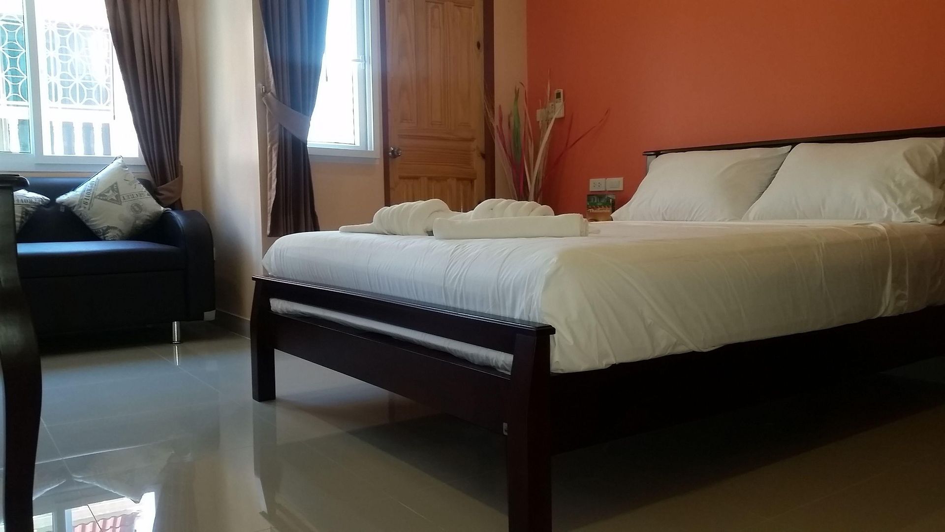 Phratumnak Hill Guest House Hotel Pattaya