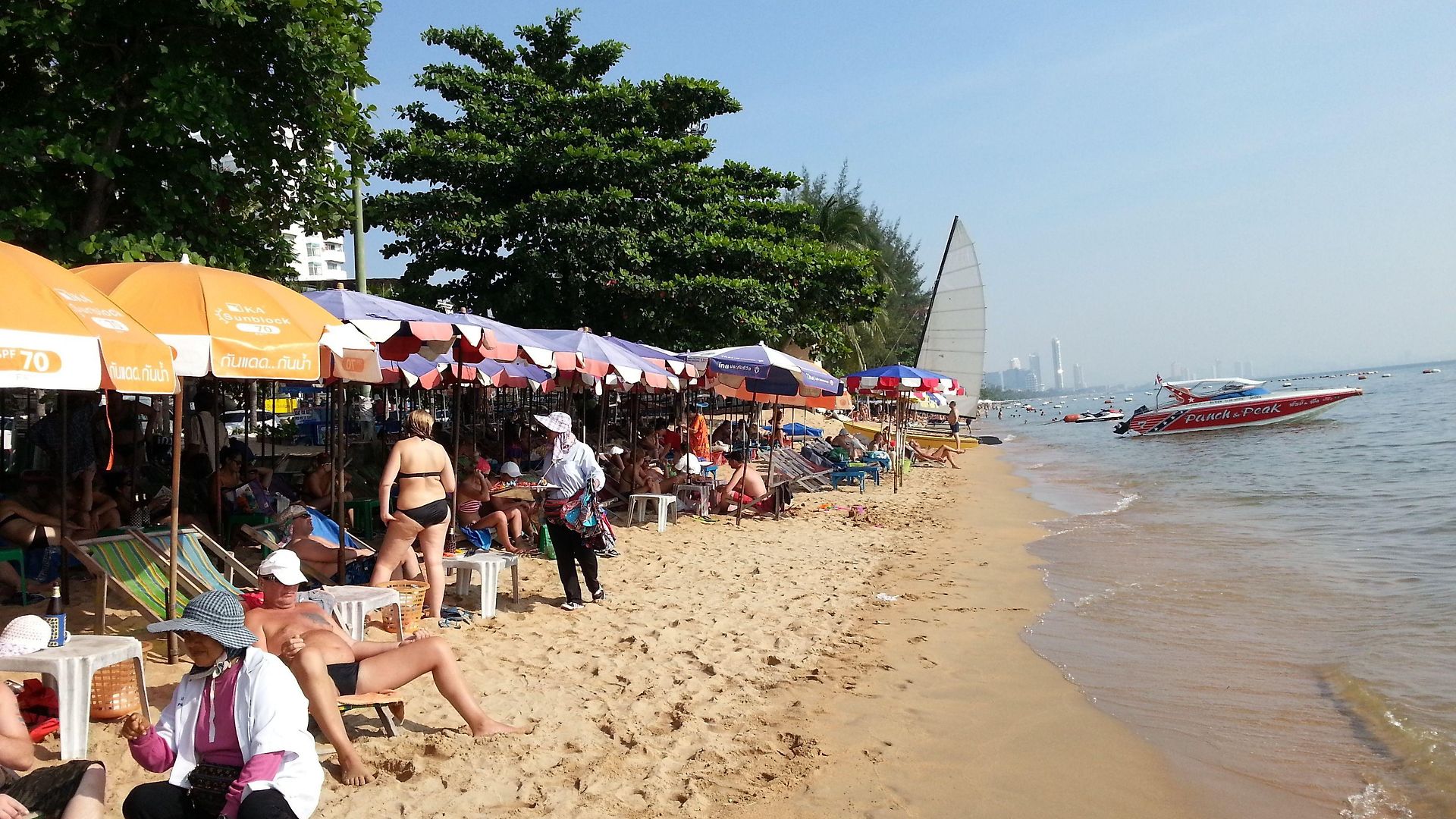 Phratumnak Hill Guest House Hotel Pattaya