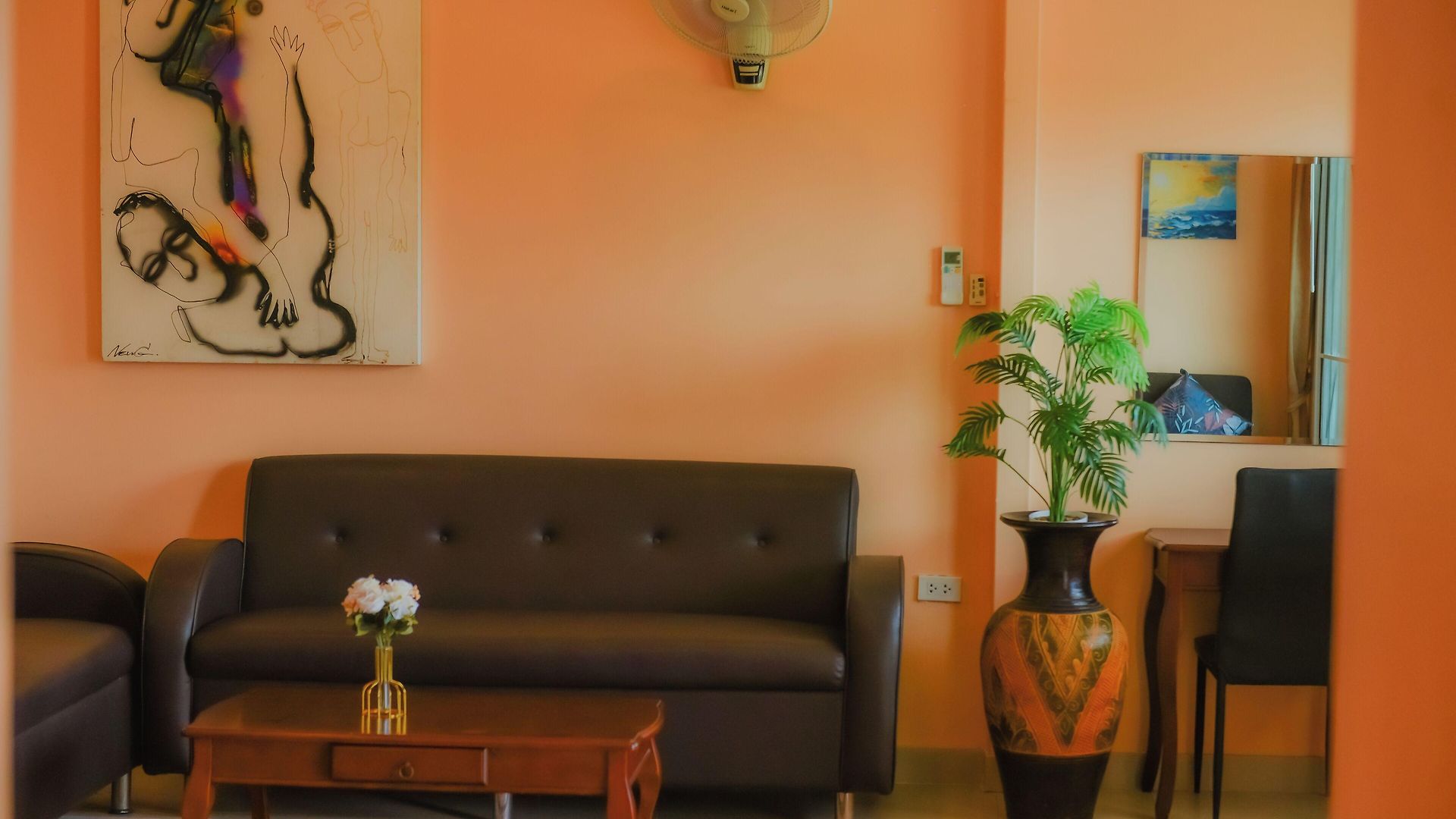 Phratumnak Hill Guest House Pattaya