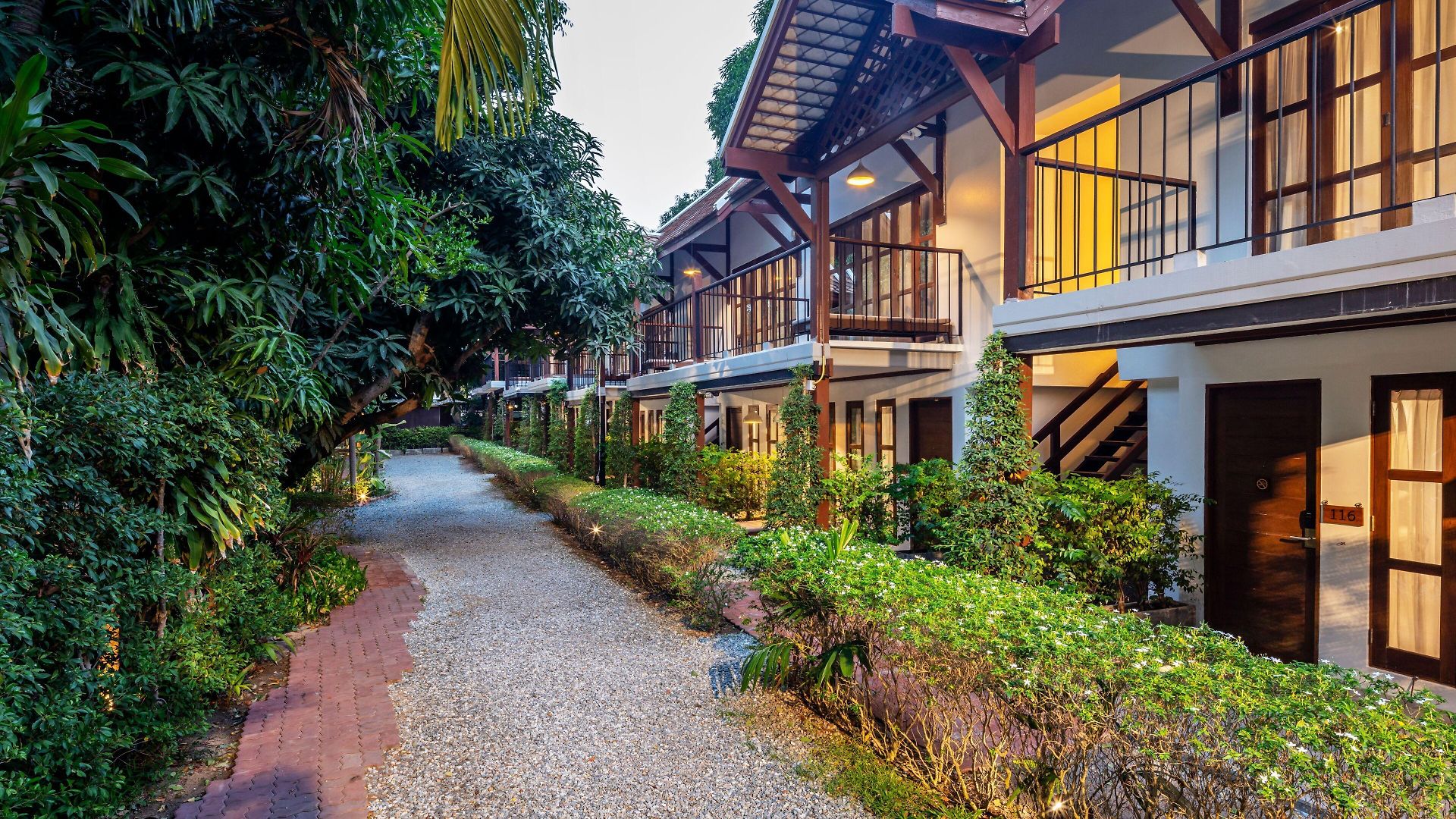 รีสอร์ท The Monttra - Sha Extra Pattaya