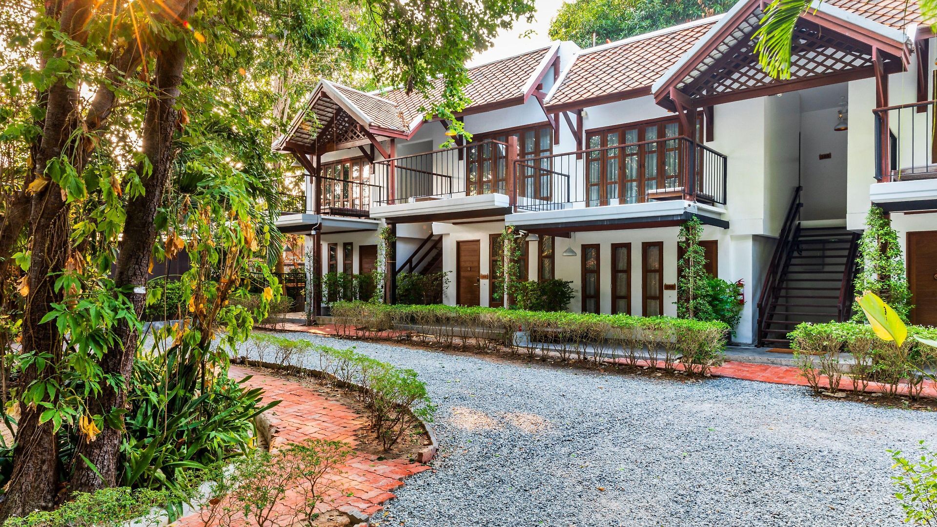 The Monttra - Sha Extra รีสอร์ท 5*