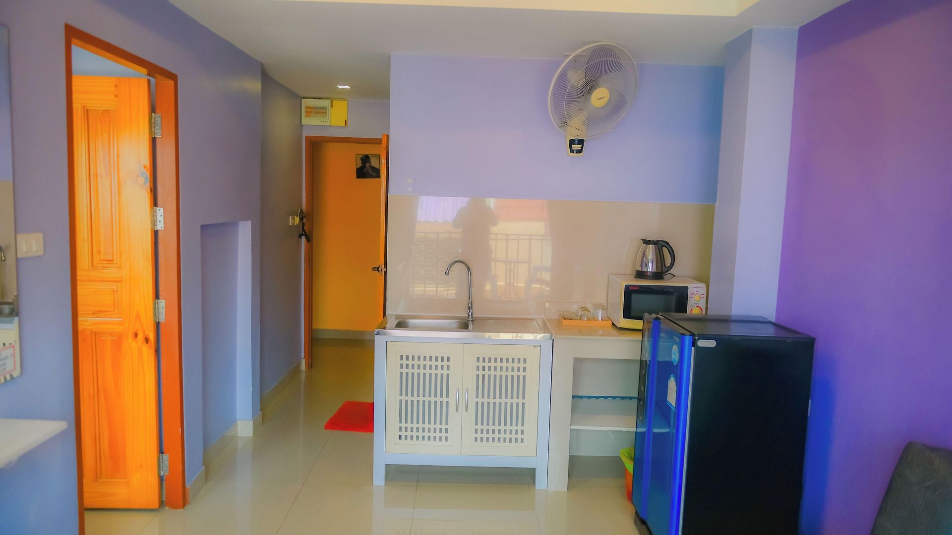 Phratumnak Hill Guest House Hotel 2*