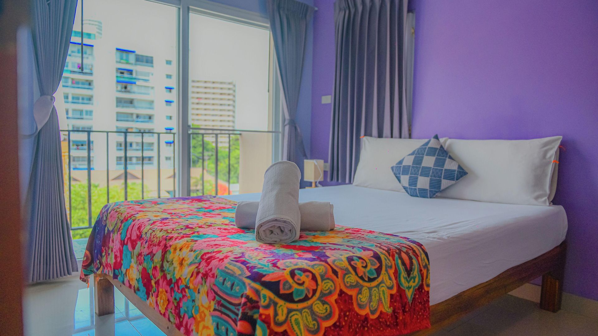 Hotel Phratumnak Hill Guest House 2*