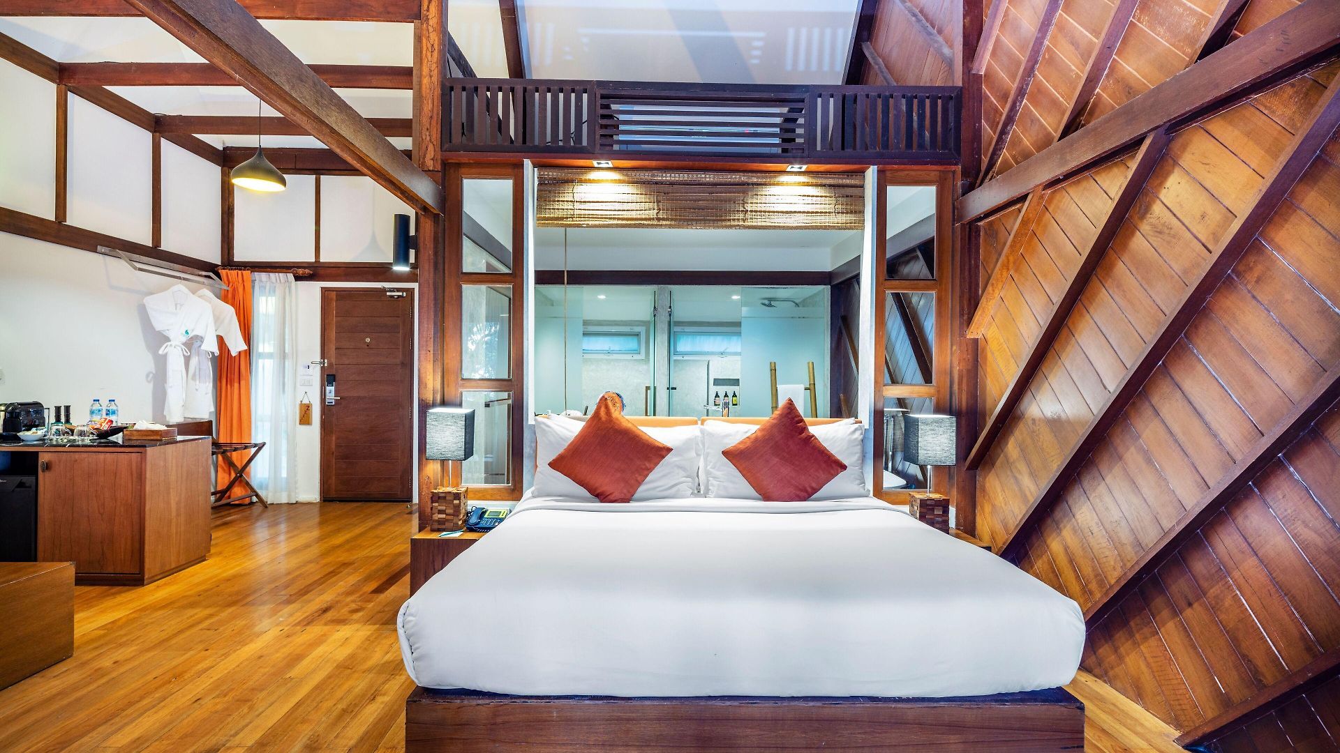 The Monttra - Sha Extra รีสอร์ท Pattaya