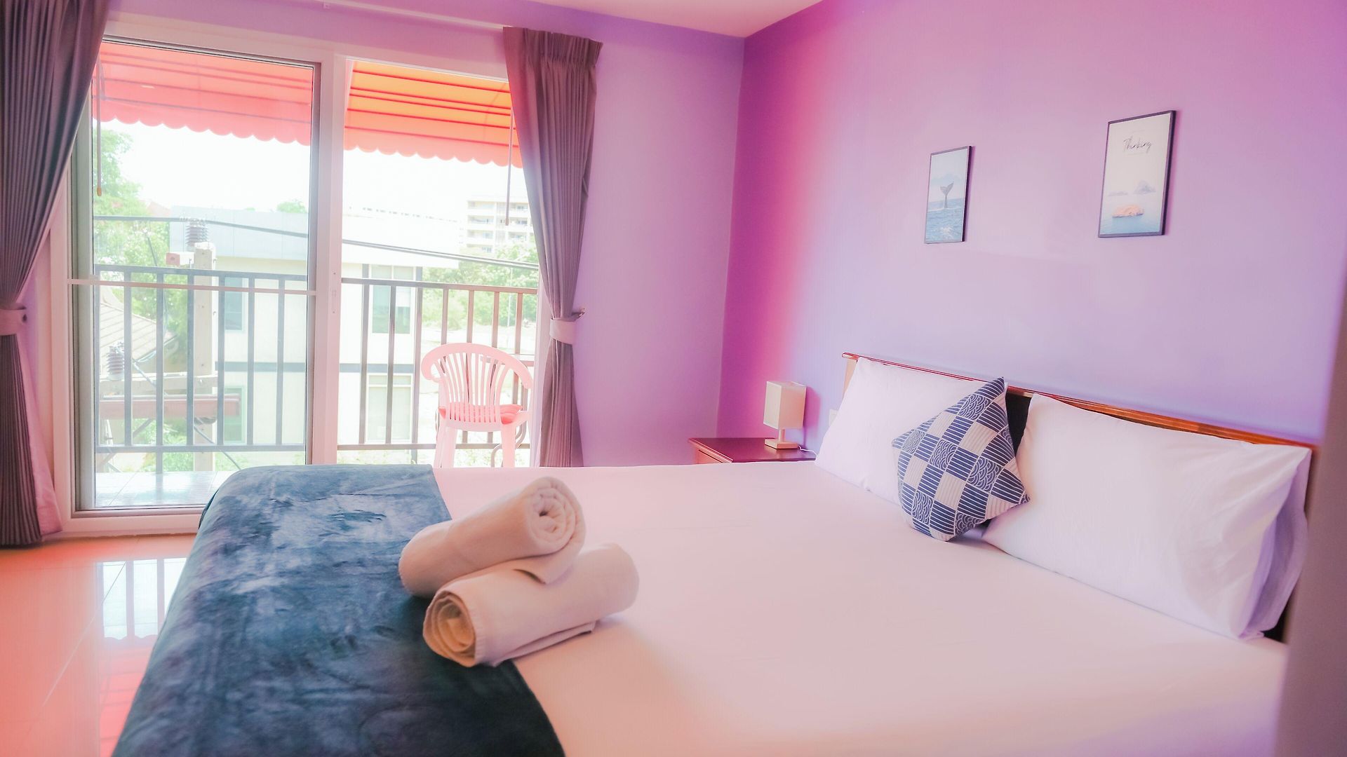 Phratumnak Hill Guest House 2*
