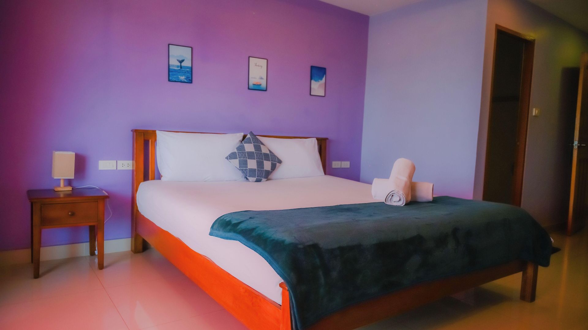 Hotel Phratumnak Hill Guest House Pattaya