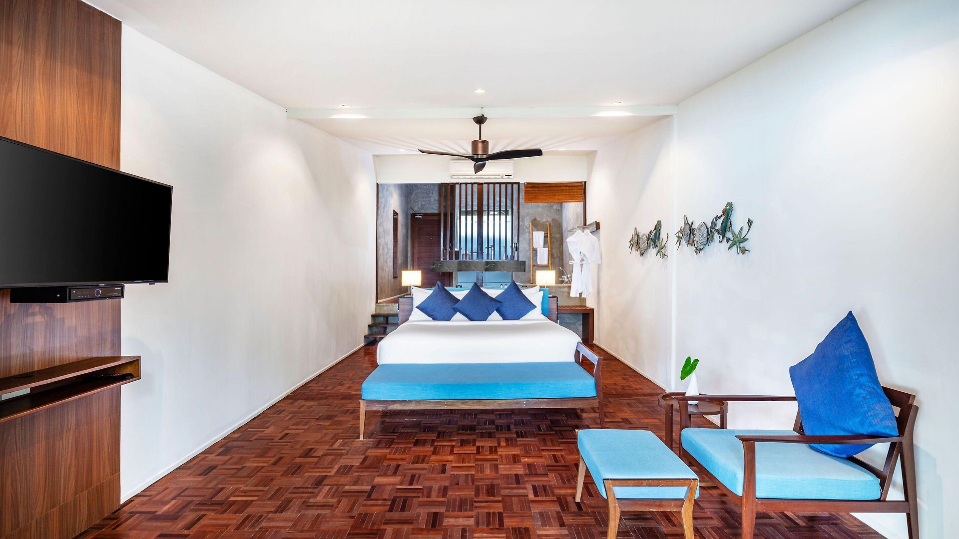 The Monttra - Sha Extra รีสอร์ท