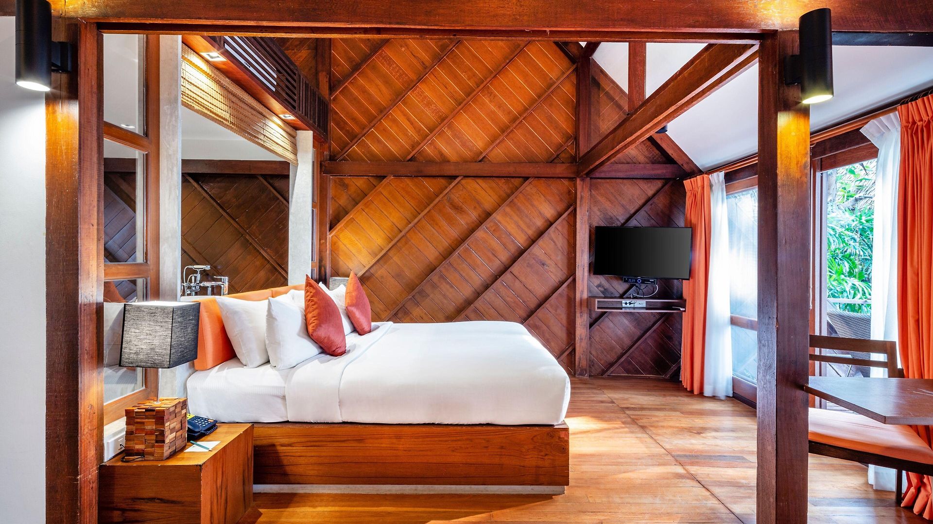 รีสอร์ท The Monttra - Sha Extra Pattaya
