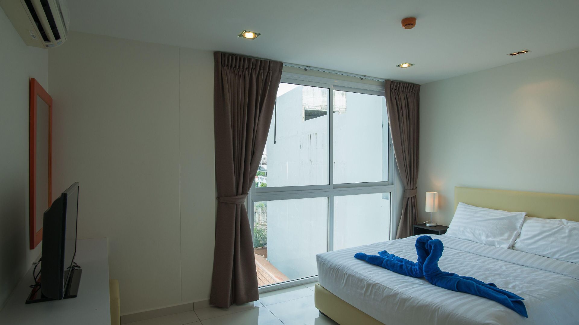 Apartment Art On The Hill By Sunny Pattaya