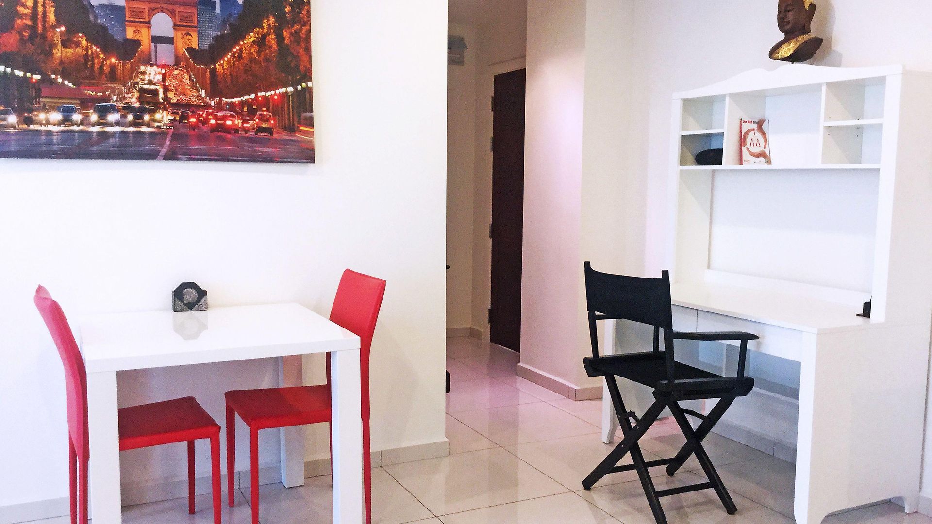 Apartment Art On The Hill By Sunny Pattaya