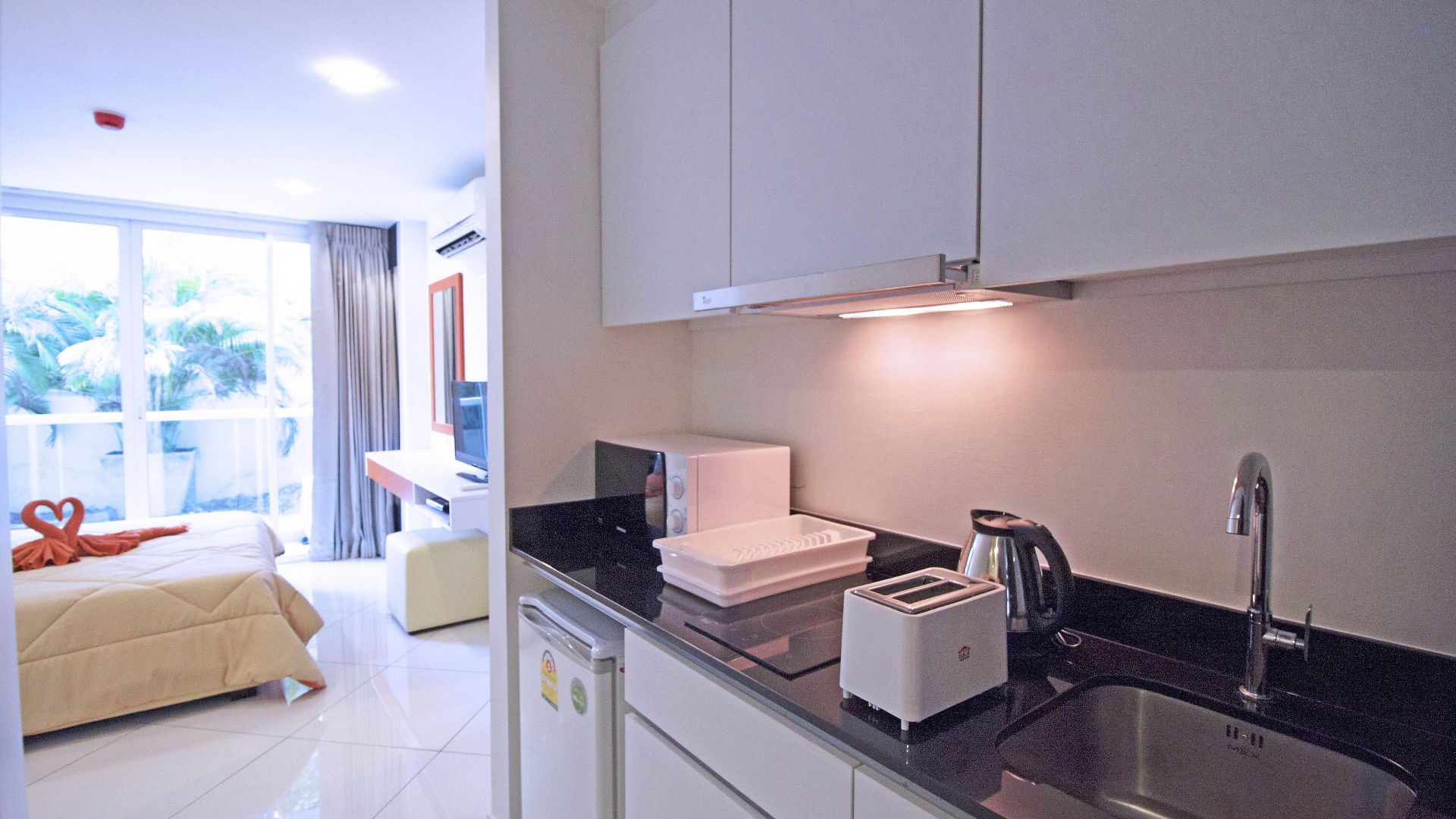 Apartment Art On The Hill By Sunny Pattaya