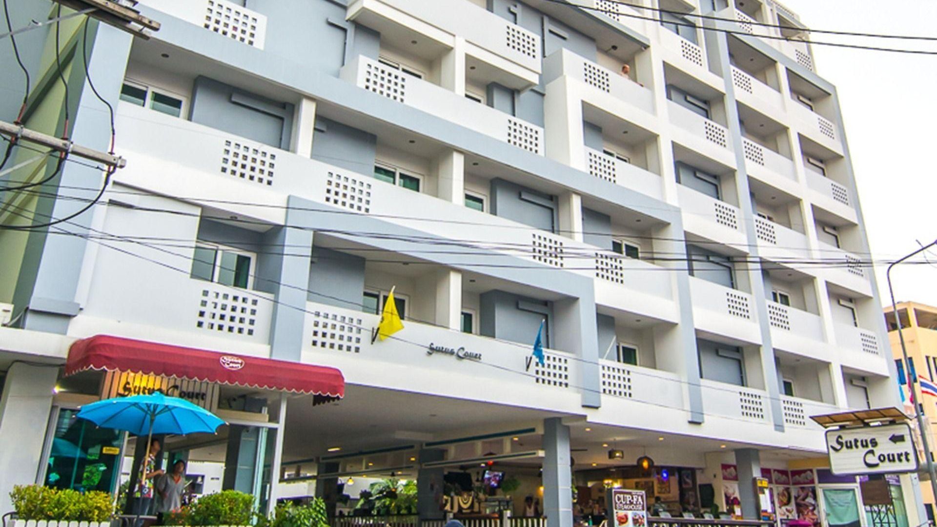 สุทัศน์คอร์ท 1 โรงแรม