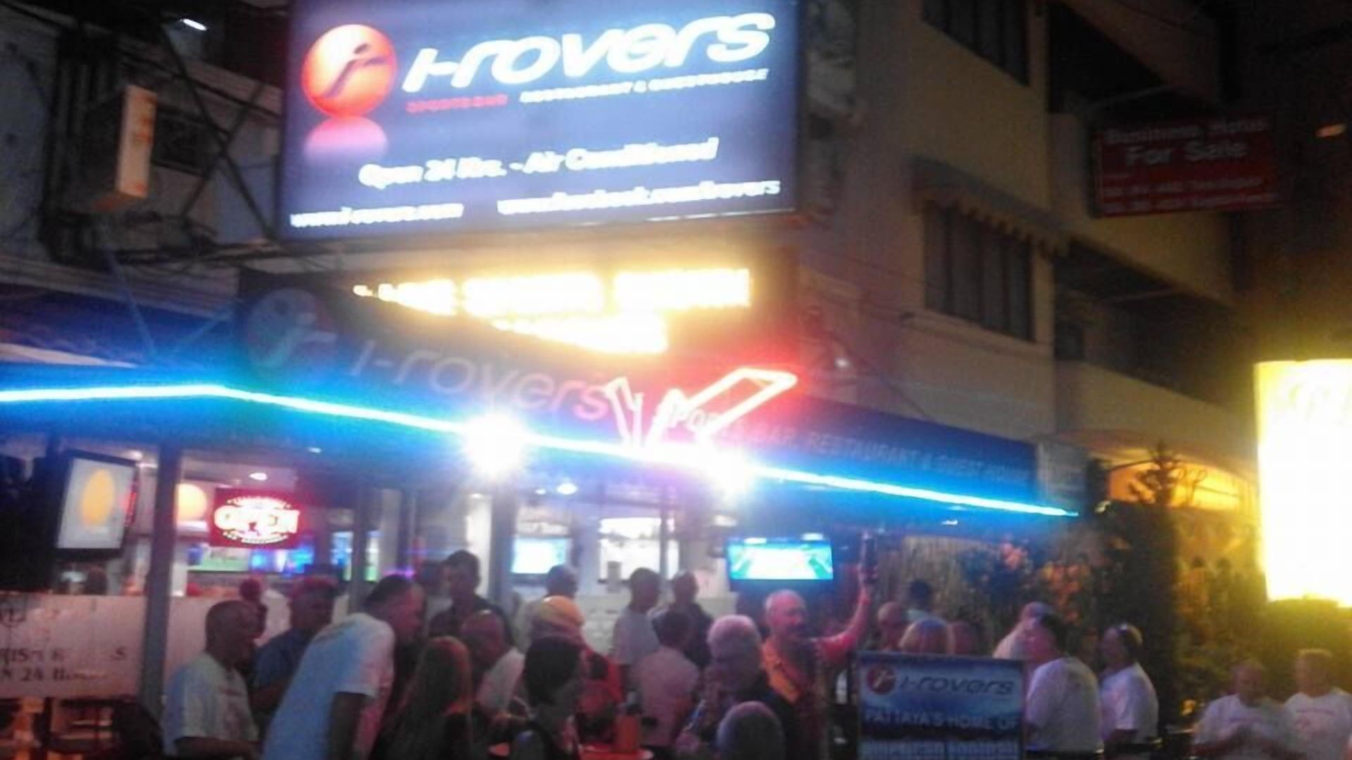 I Rovers * Pattaya