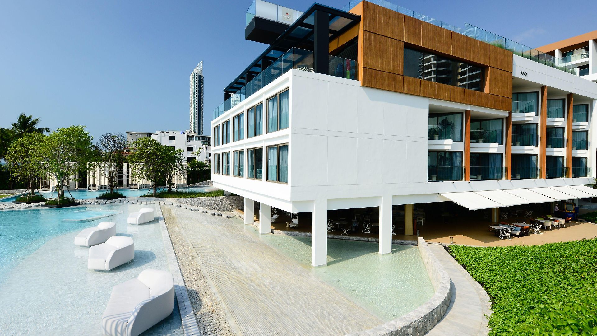 Veranda - Mgallery Collection, Accor โรงแรม 5*