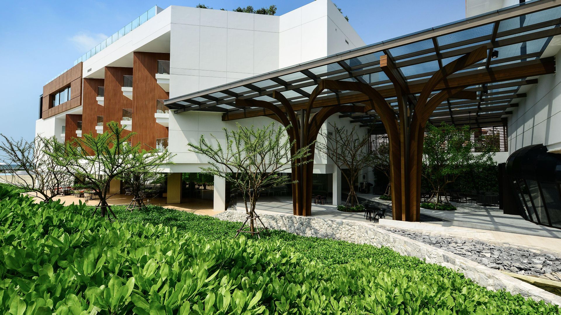 โรงแรม Veranda - Mgallery Collection, Accor 5*