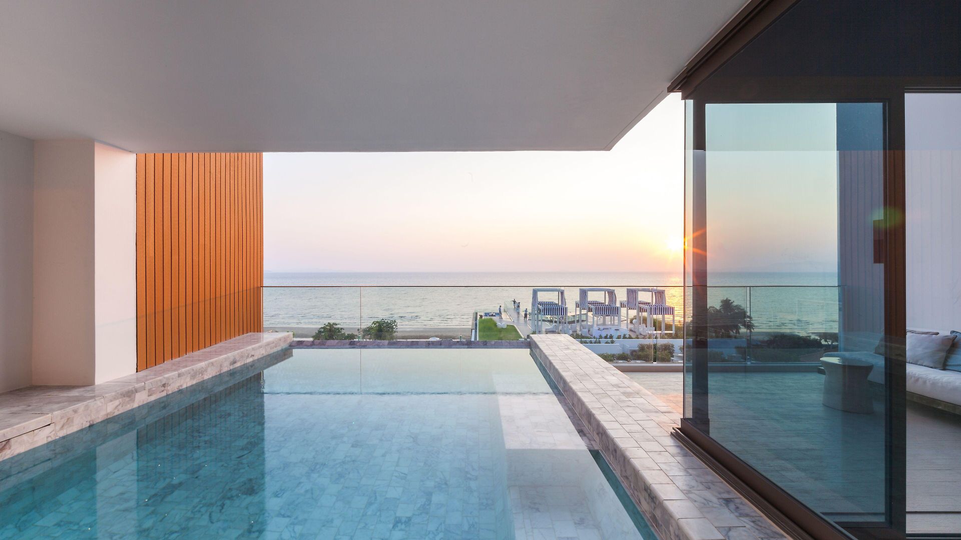 Veranda - Mgallery Collection, Accor โรงแรม Pattaya