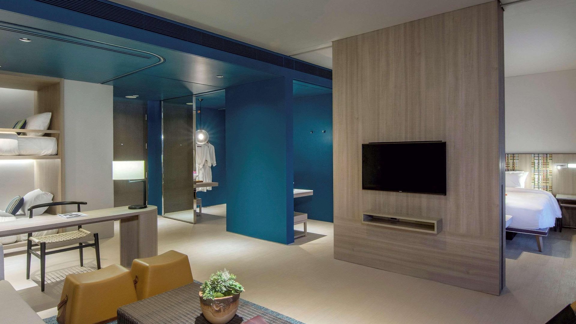 โรงแรม Veranda - Mgallery Collection, Accor 5*