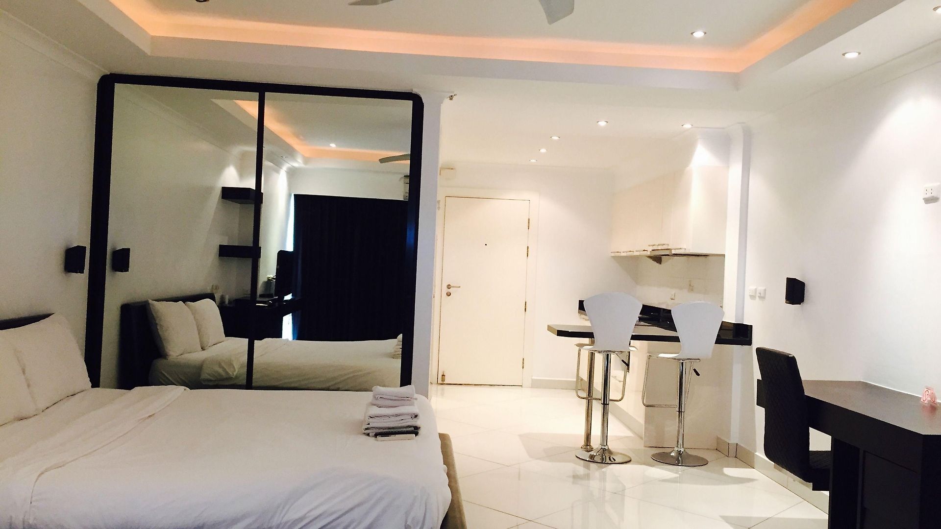 View Talay 6 By Honey โรงแรม