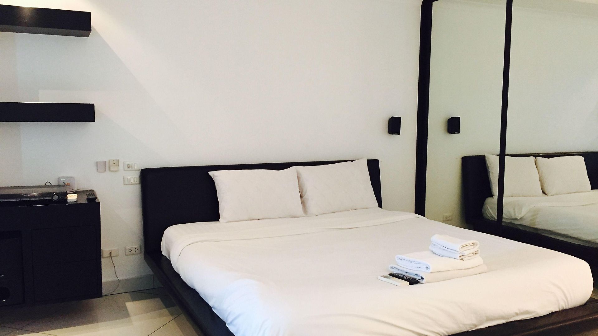 โรงแรม View Talay 6 By Honey