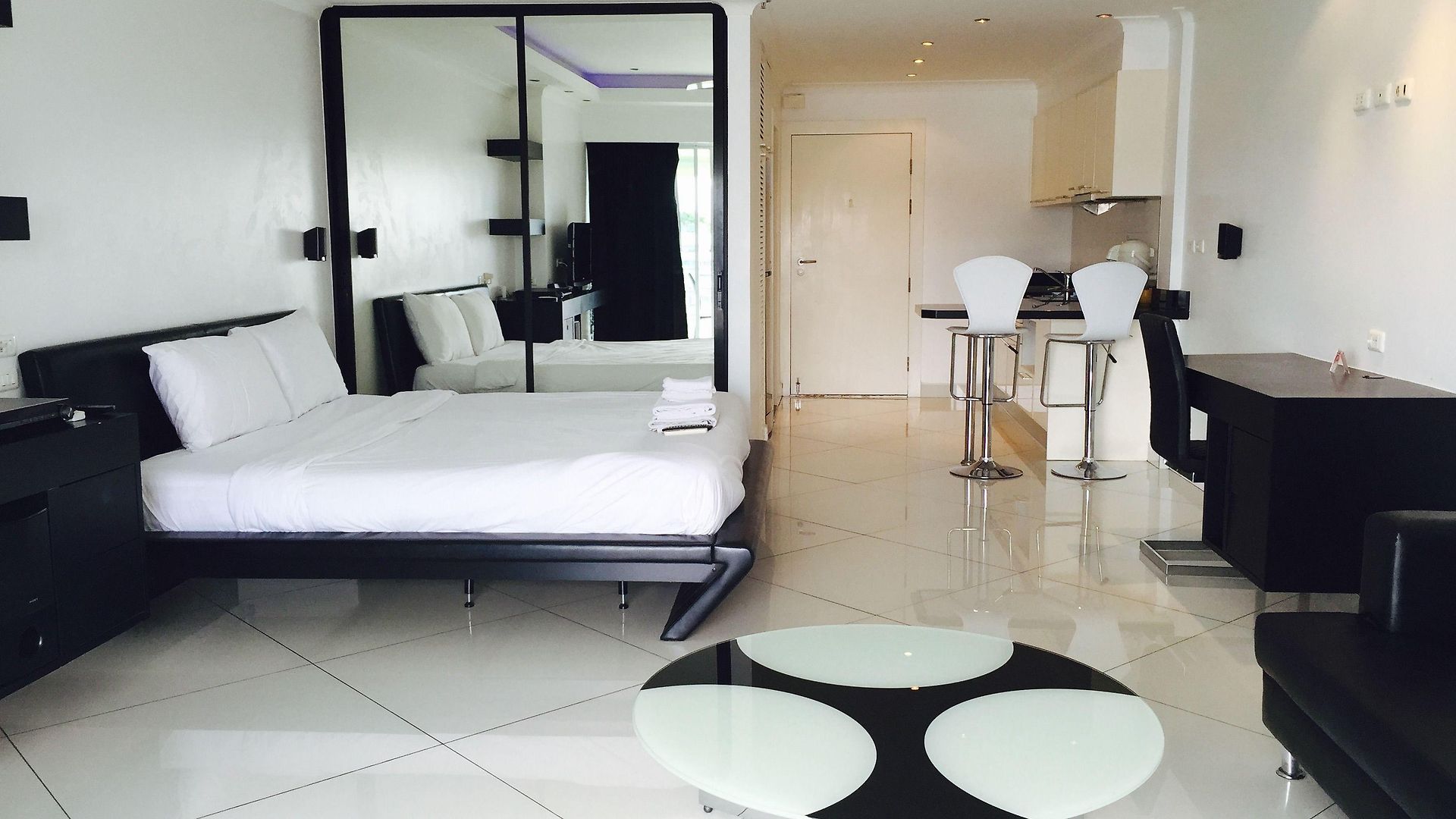 โรงแรม View Talay 6 By Honey Pattaya