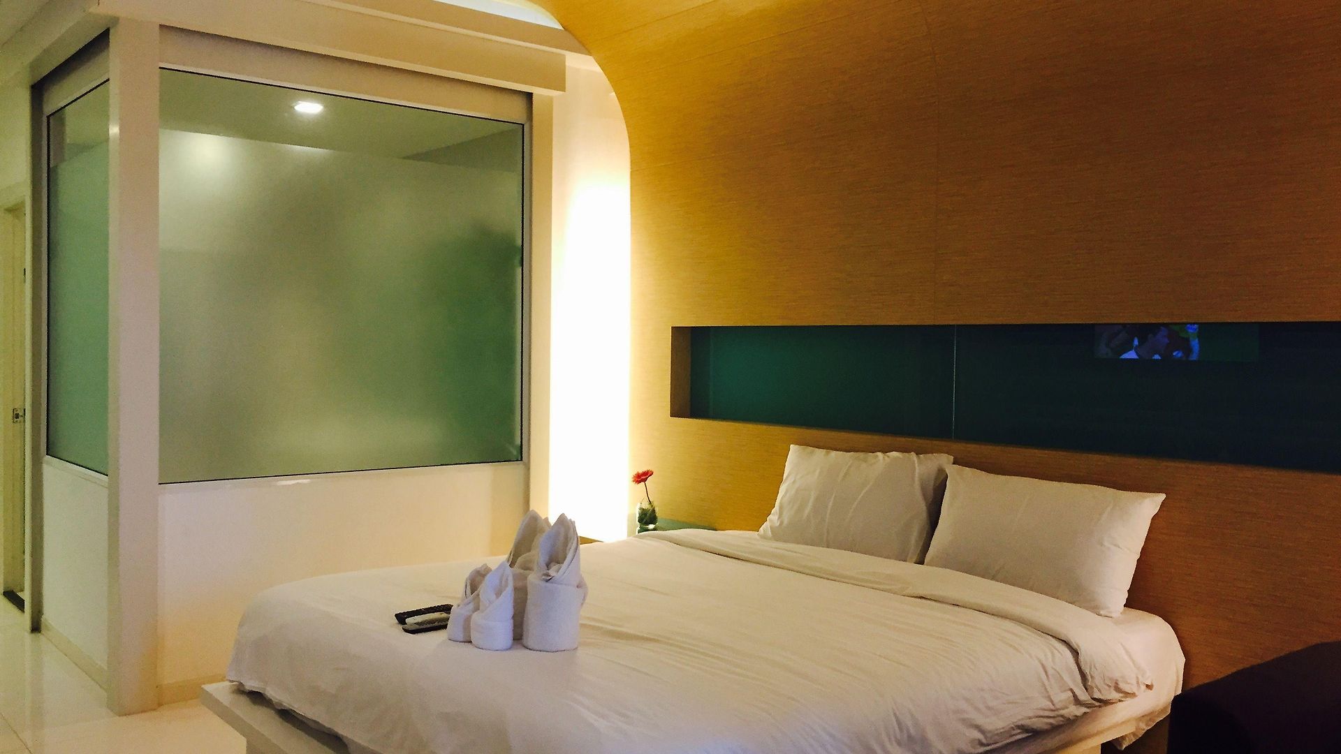 View Talay 6 By Honey โรงแรม Pattaya