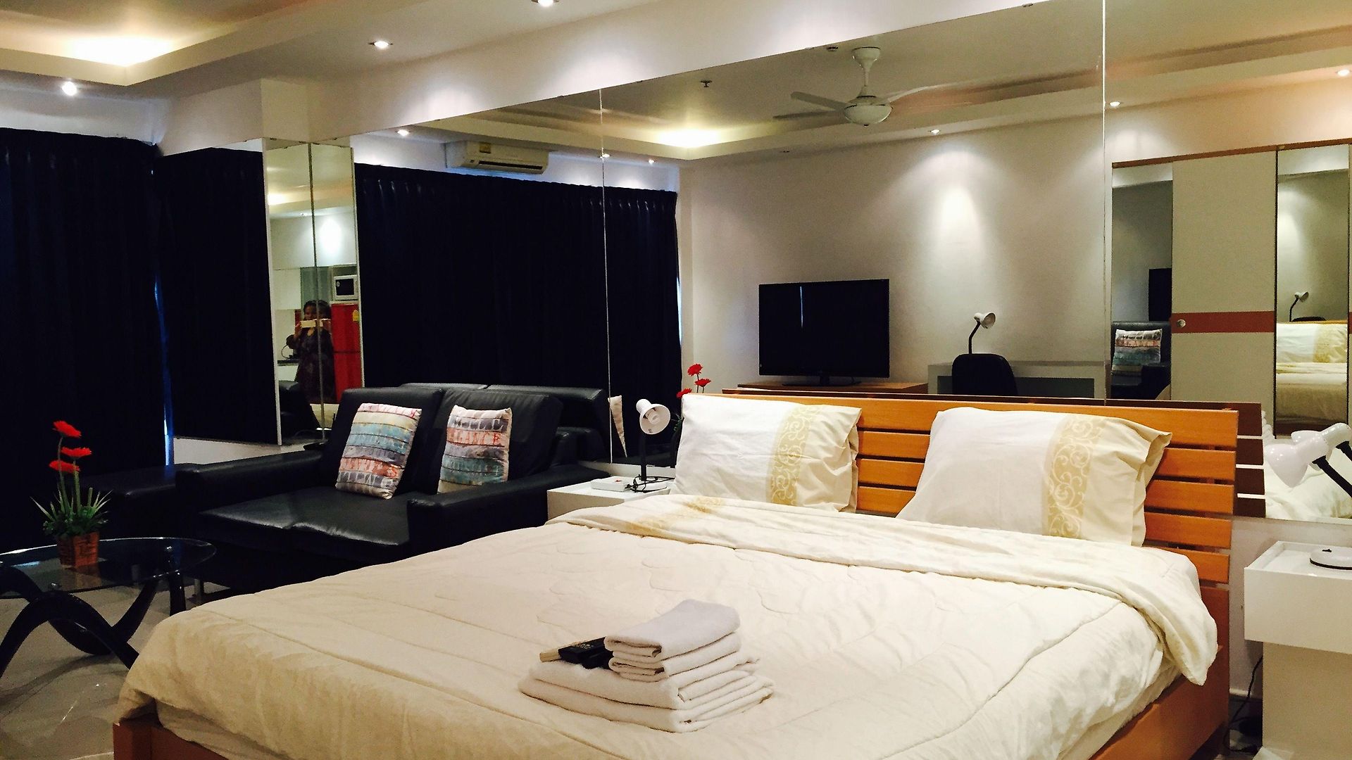 โรงแรม View Talay 6 By Honey 3*