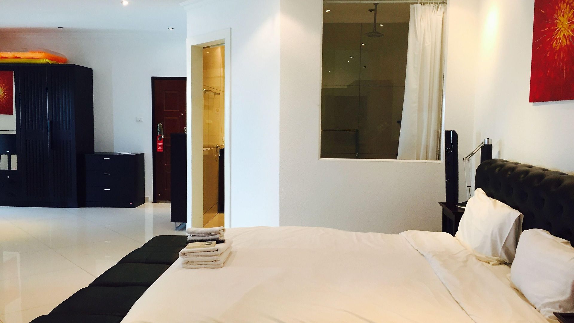 View Talay 6 By Honey โรงแรม Pattaya