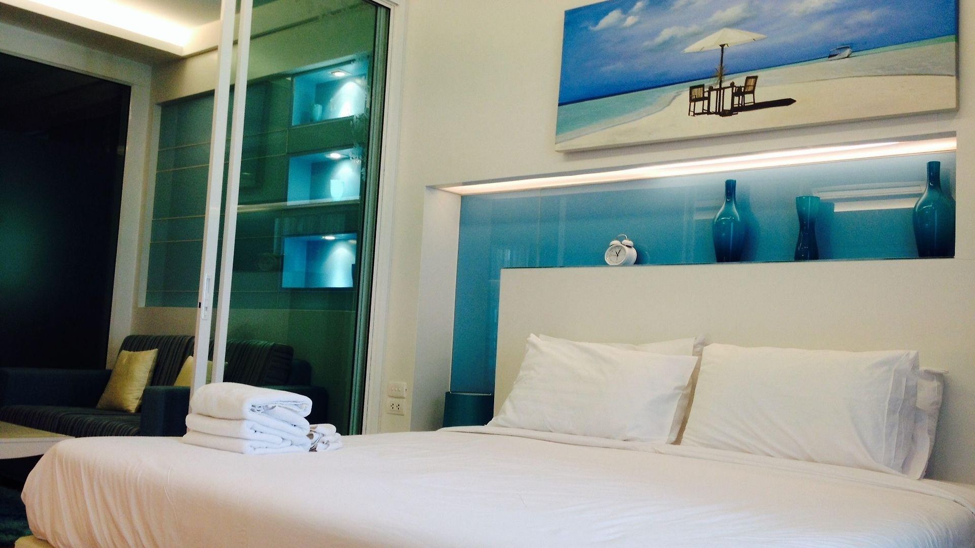 โรงแรม View Talay 6 By Honey Pattaya