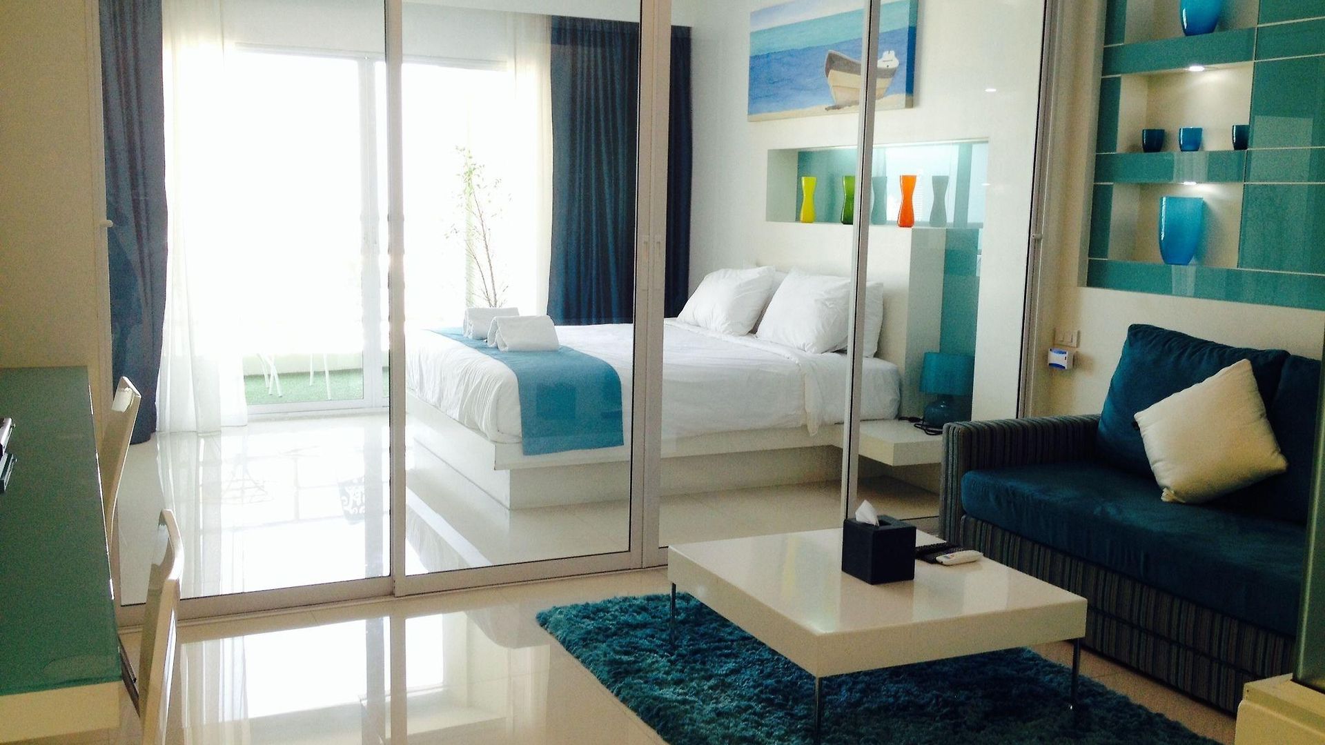View Talay 6 By Honey โรงแรม
