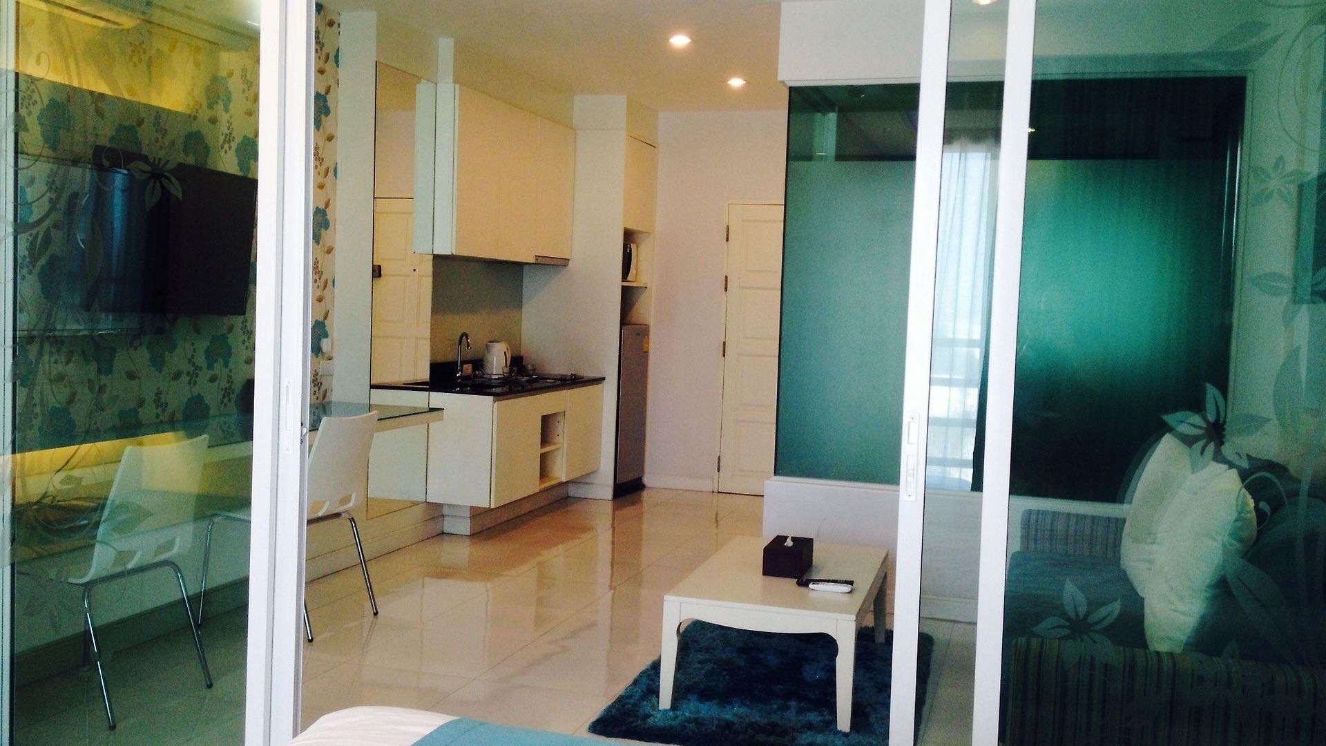 โรงแรม View Talay 6 By Honey Pattaya