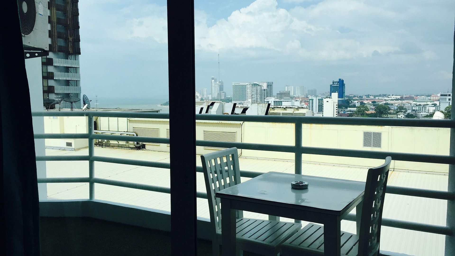 View Talay 6 By Honey โรงแรม Pattaya