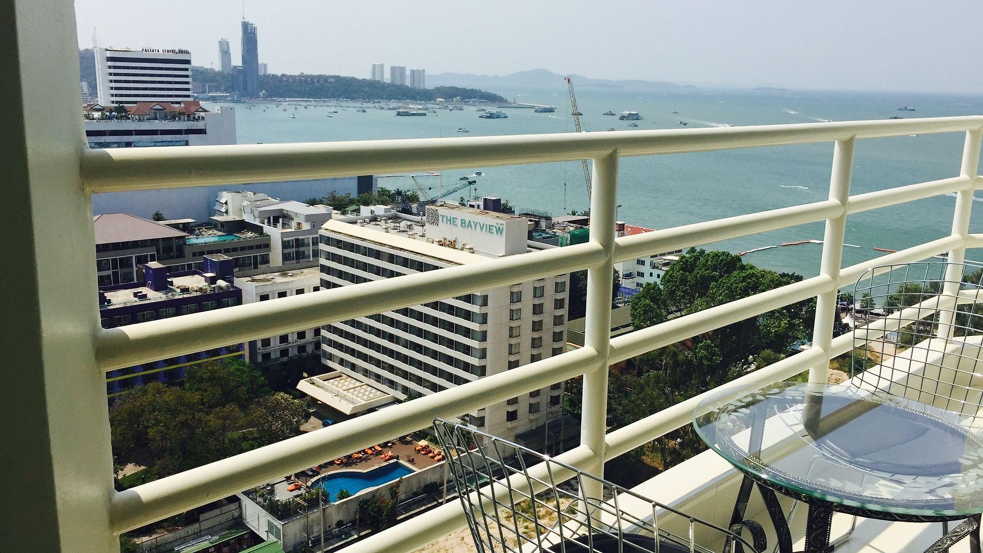 โรงแรม View Talay 6 By Honey Pattaya