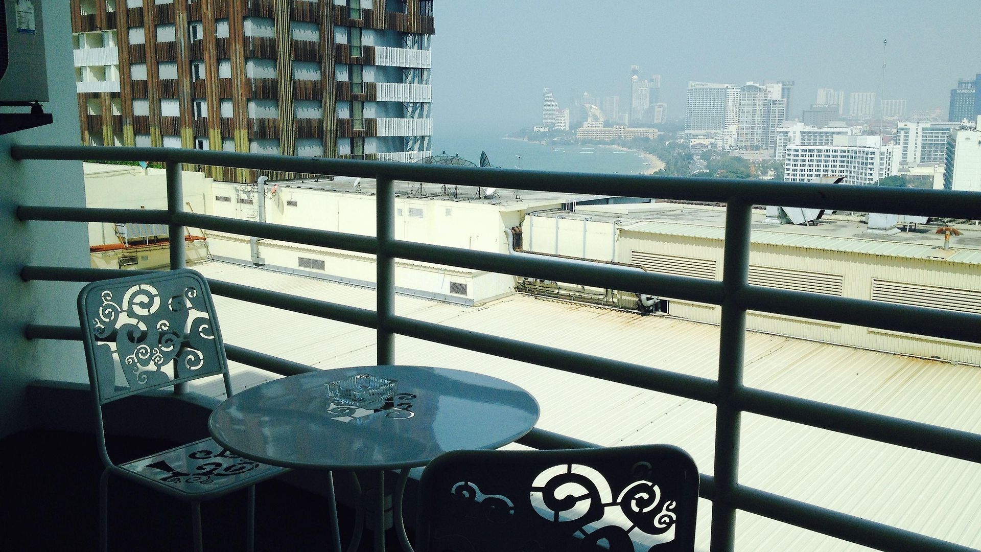 โรงแรม View Talay 6 By Honey
