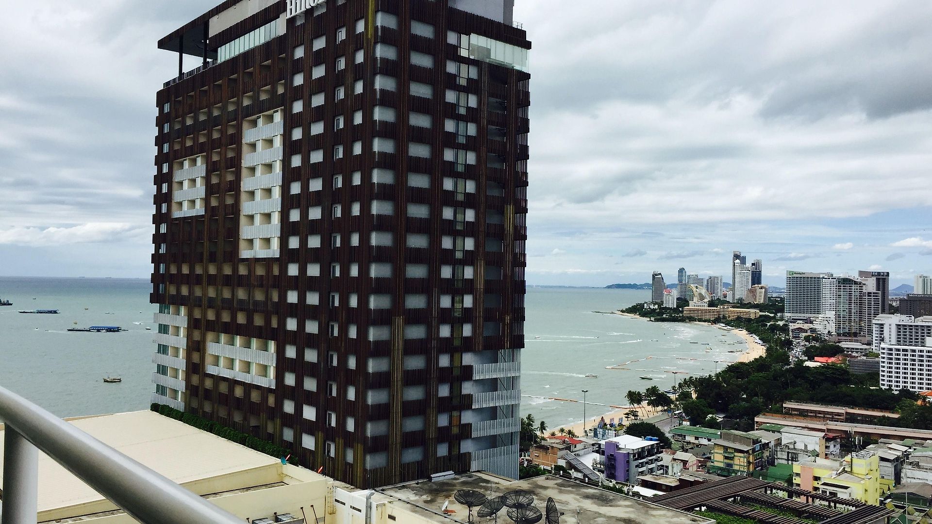 View Talay 6 By Honey โรงแรม Pattaya