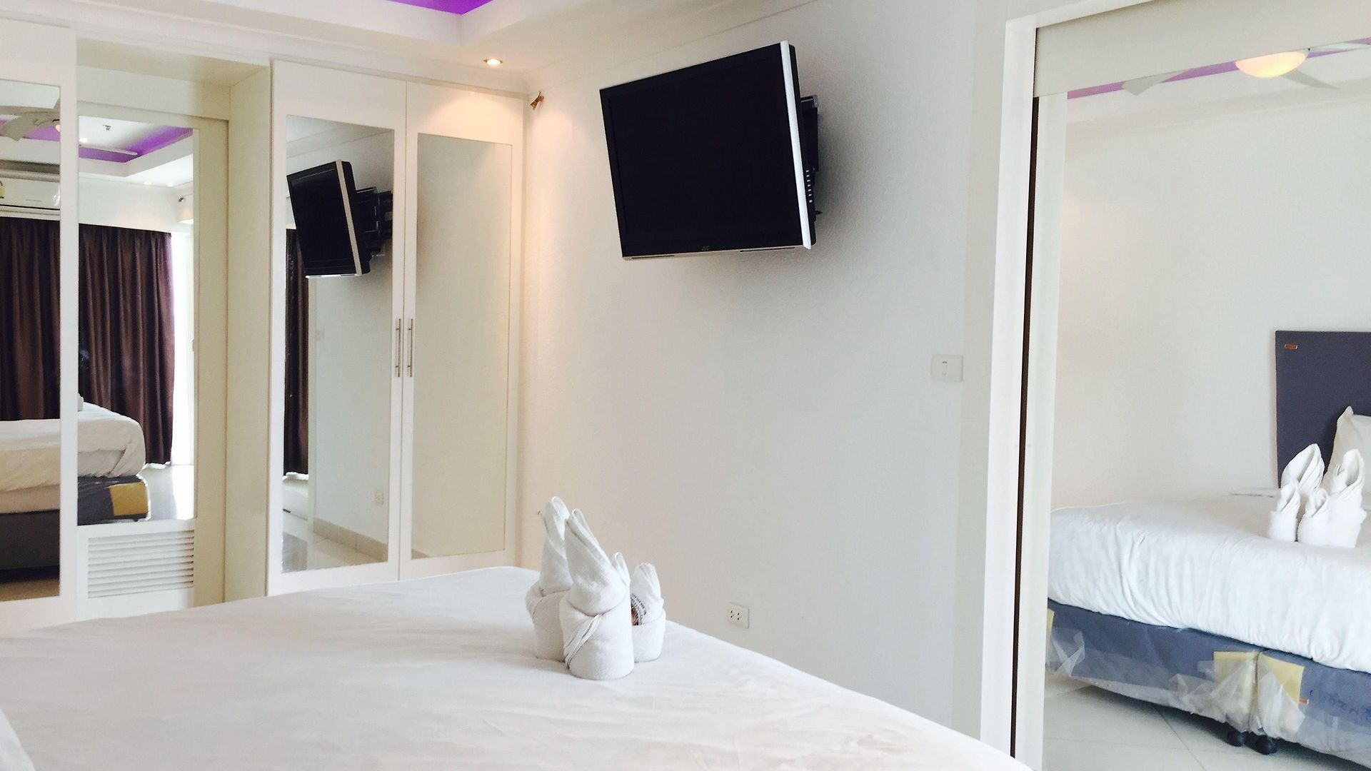 View Talay 6 By Honey โรงแรม 3*